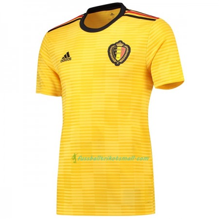 Fußballtrikots Belgien WM 2018 Auswärts-trikot kaufen